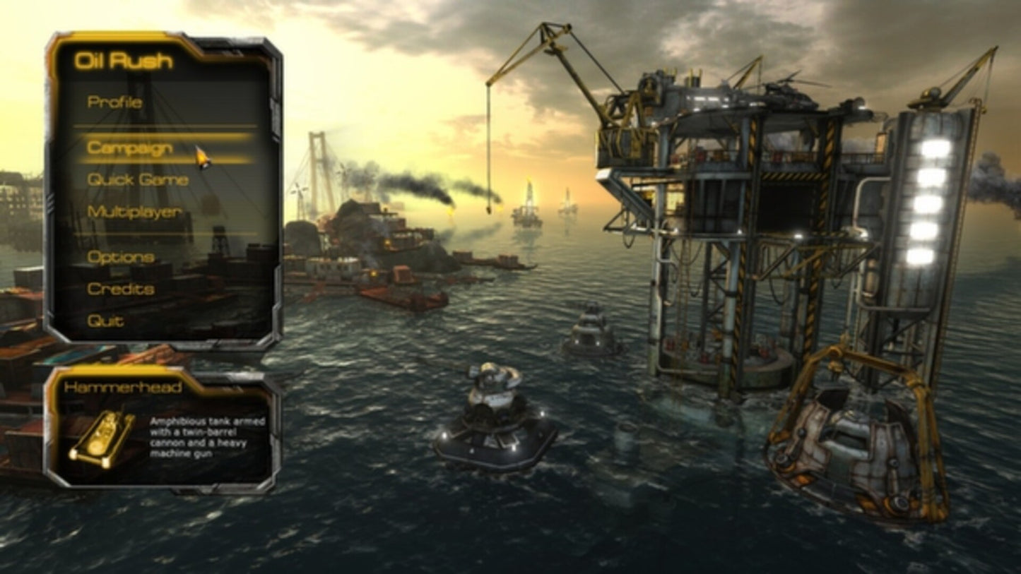 Oil Rush Bundle Steam Key GLOBAL   - Unigine Corp. [Email/Instant Delivery]