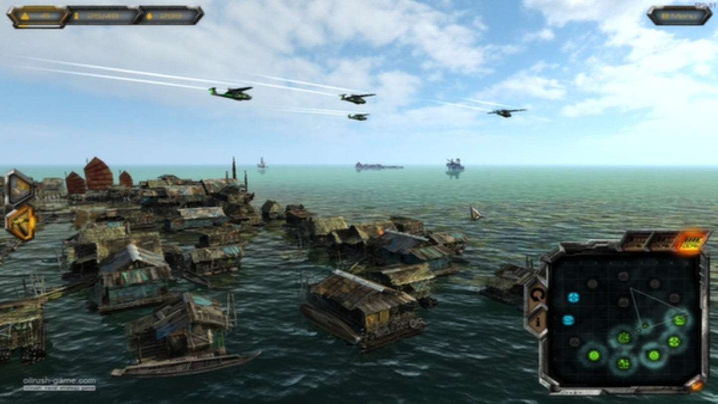 Oil Rush Bundle Steam Key GLOBAL   - Unigine Corp. [Email/Instant Delivery]