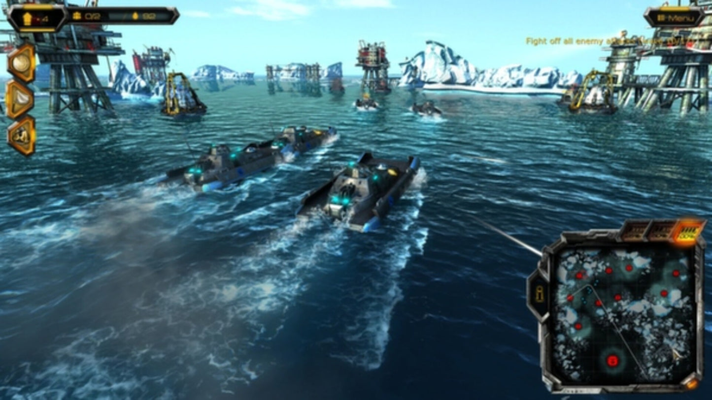 Oil Rush Bundle Steam Key GLOBAL   - Unigine Corp. [Email/Instant Delivery]