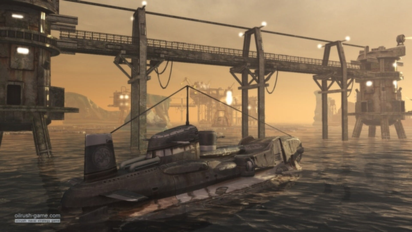 Oil Rush Bundle Steam Key GLOBAL   - Unigine Corp. [Email/Instant Delivery]