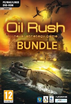 Oil Rush Bundle Steam Key GLOBAL   - Unigine Corp. [Email/Instant Delivery]