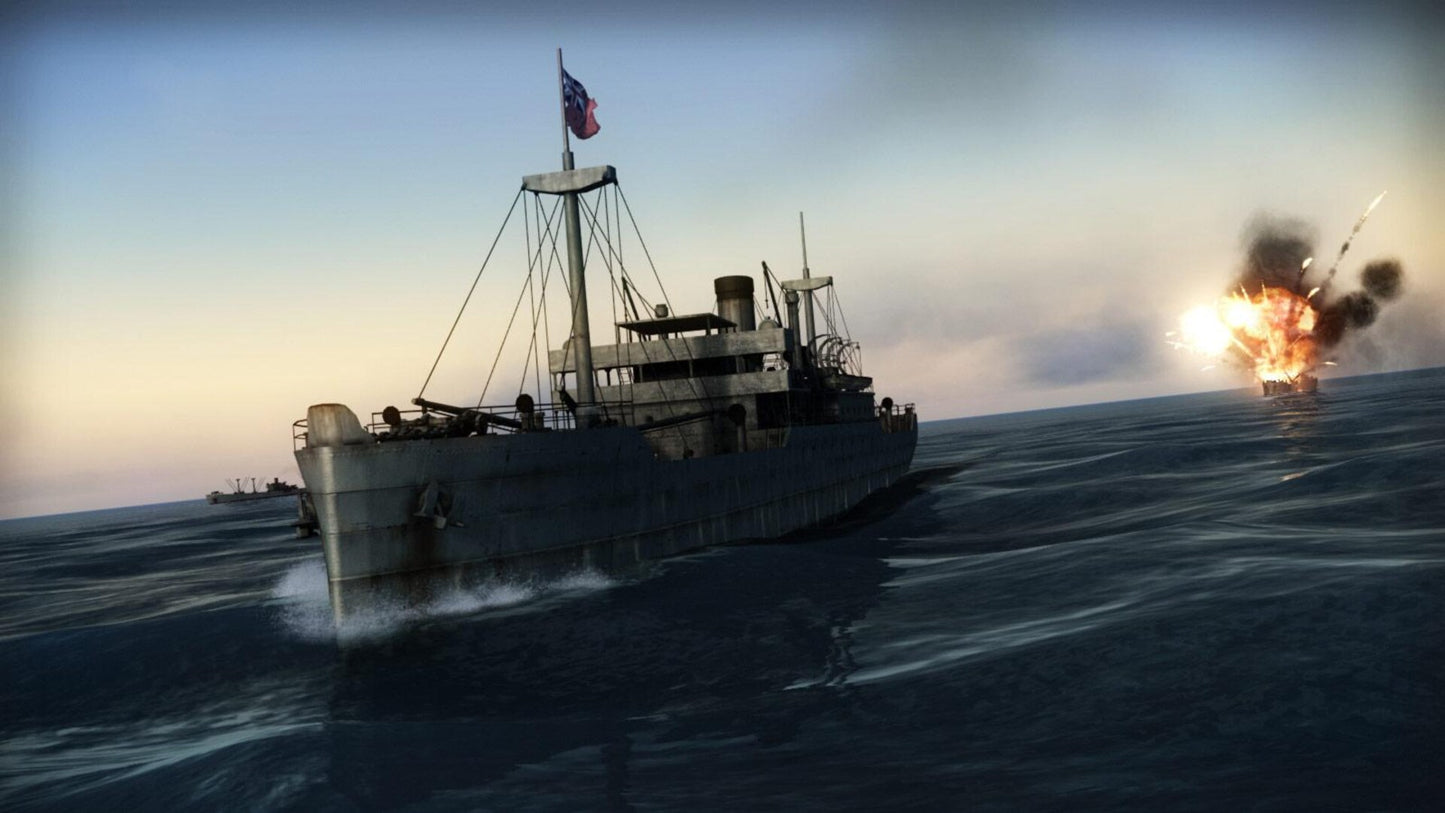 Silent Hunter 5: Battle of the Atlantic Ubisoft Connect Key GLOBAL  [Email/Instant Delivery]