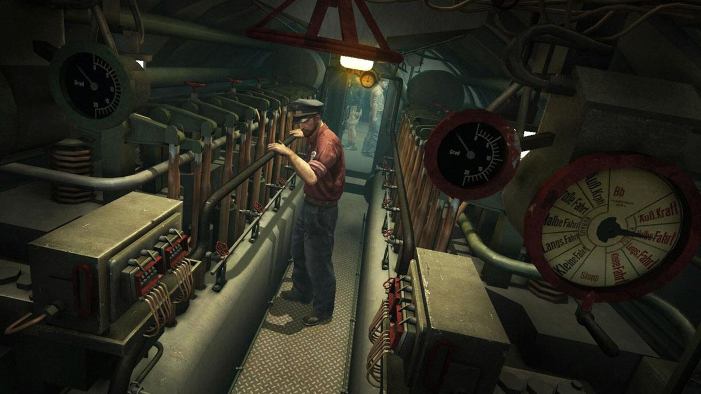 Silent Hunter 5: Battle of the Atlantic Ubisoft Connect Key GLOBAL  [Email/Instant Delivery]