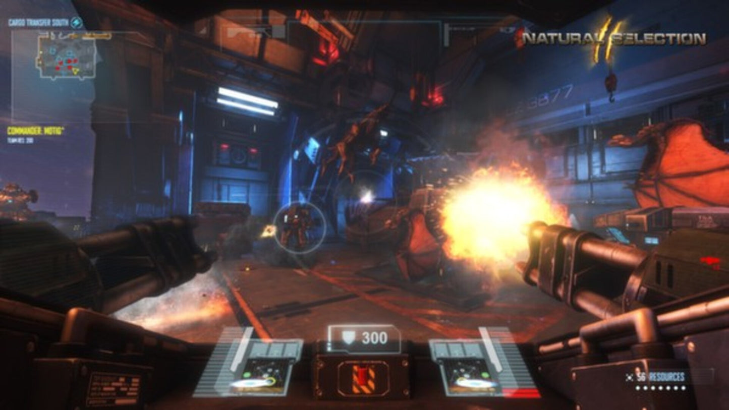Natural Selection 2 Steam Gift GLOBAL   - Unknown Worlds Entertainment [Email/Instant Delivery]