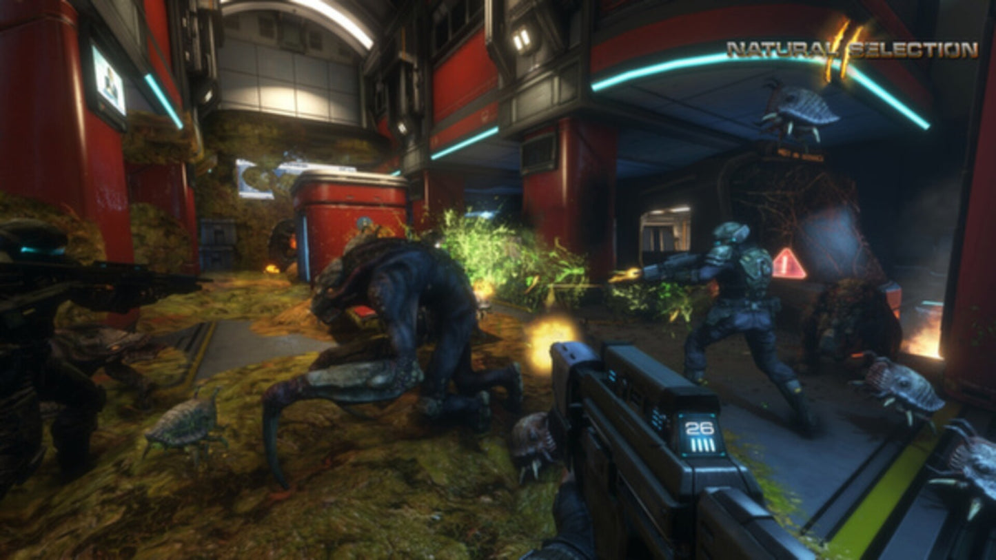 Natural Selection 2 Steam Gift GLOBAL   - Unknown Worlds Entertainment [Email/Instant Delivery]