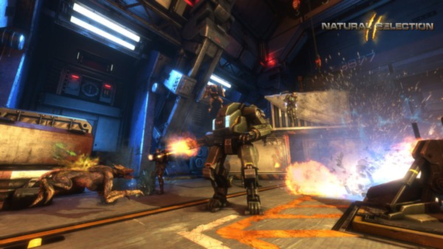 Natural Selection 2 Steam Gift GLOBAL   - Unknown Worlds Entertainment [Email/Instant Delivery]