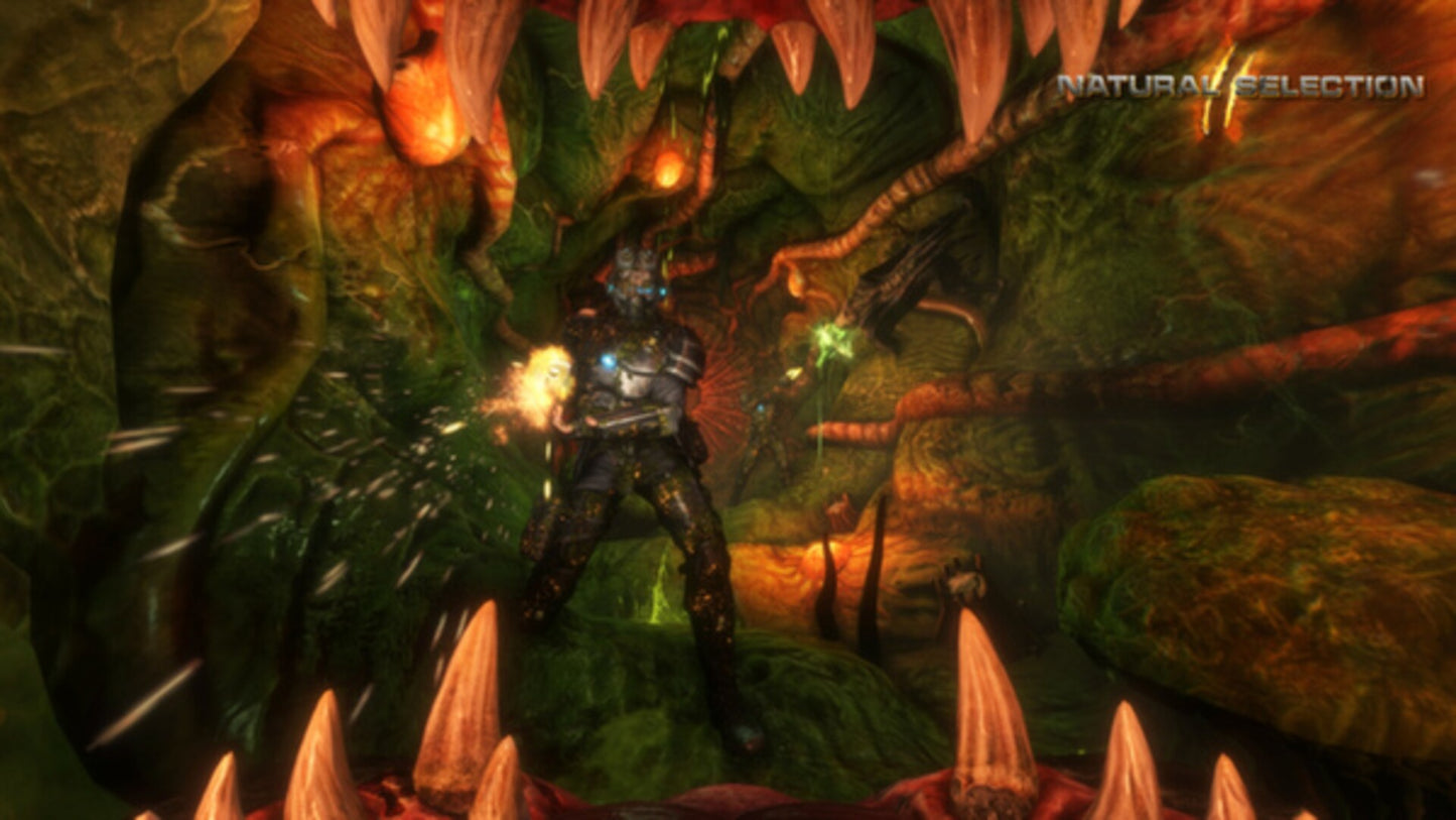 Natural Selection 2 Steam Gift GLOBAL   - Unknown Worlds Entertainment [Email/Instant Delivery]