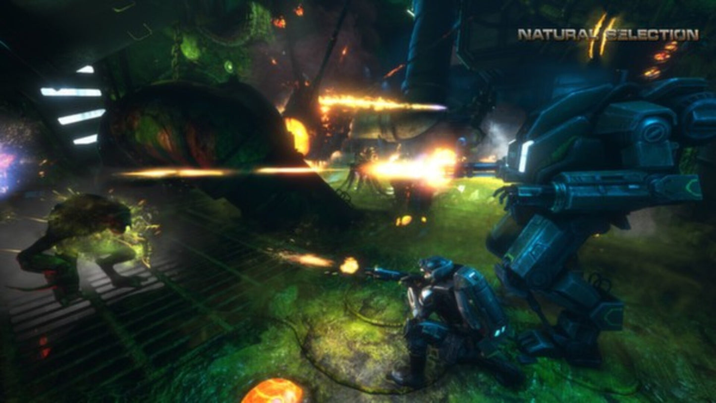 Natural Selection 2 Steam Gift GLOBAL   - Unknown Worlds Entertainment [Email/Instant Delivery]