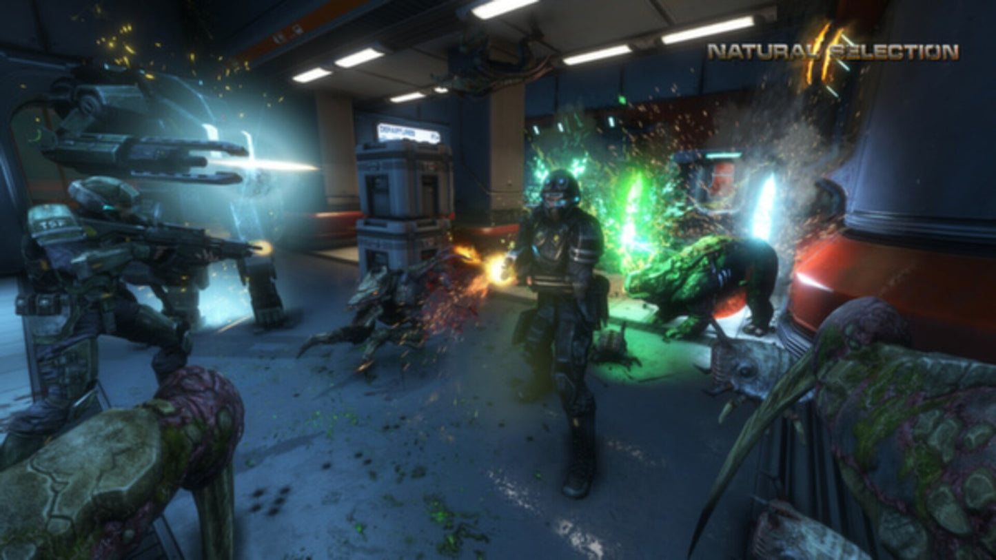 Natural Selection 2 Steam Gift GLOBAL   - Unknown Worlds Entertainment [Email/Instant Delivery]