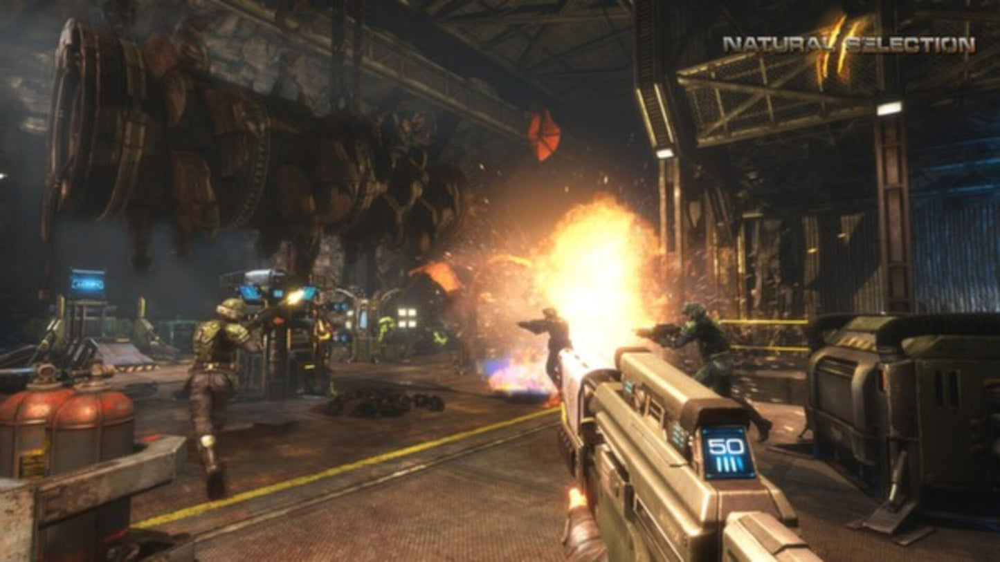 Natural Selection 2 Steam Gift GLOBAL   - Unknown Worlds Entertainment [Email/Instant Delivery]