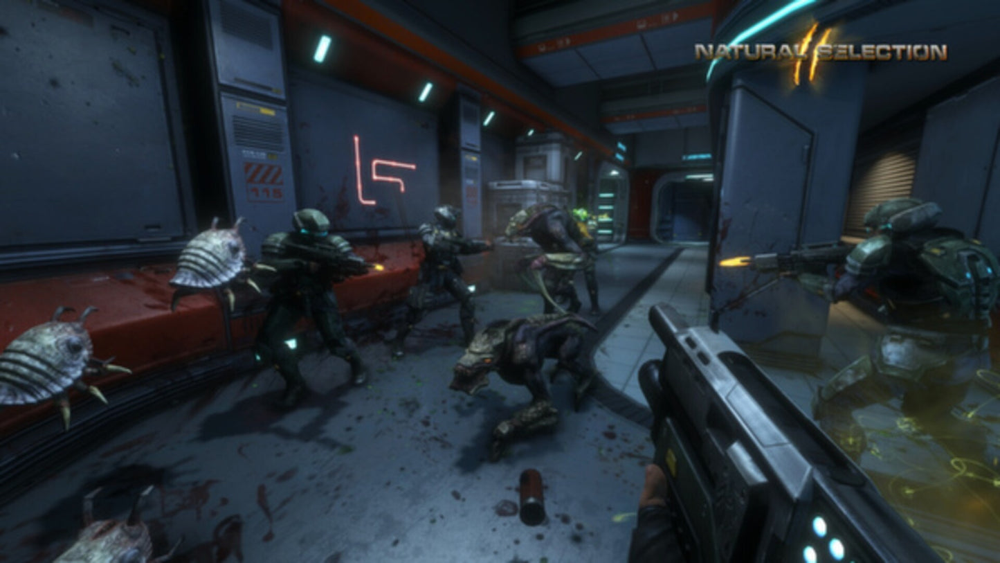Natural Selection 2 Steam Gift GLOBAL   - Unknown Worlds Entertainment [Email/Instant Delivery]