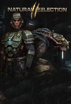 Natural Selection 2 Steam Gift GLOBAL   - Unknown Worlds Entertainment [Email/Instant Delivery]