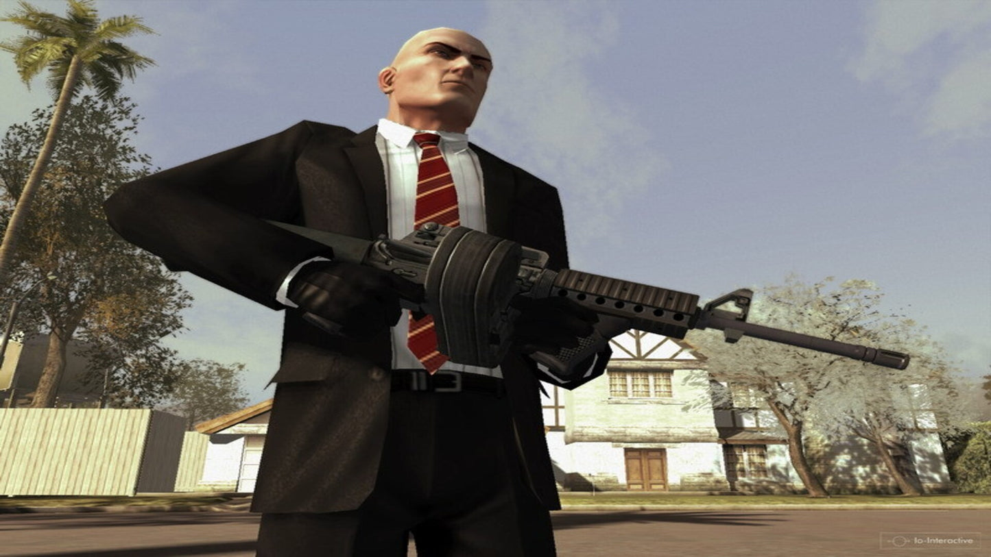 Hitman: Blood Money (PC) - Steam Key - GLOBAL   - SQUARE ENIX [Email/Instant Delivery]