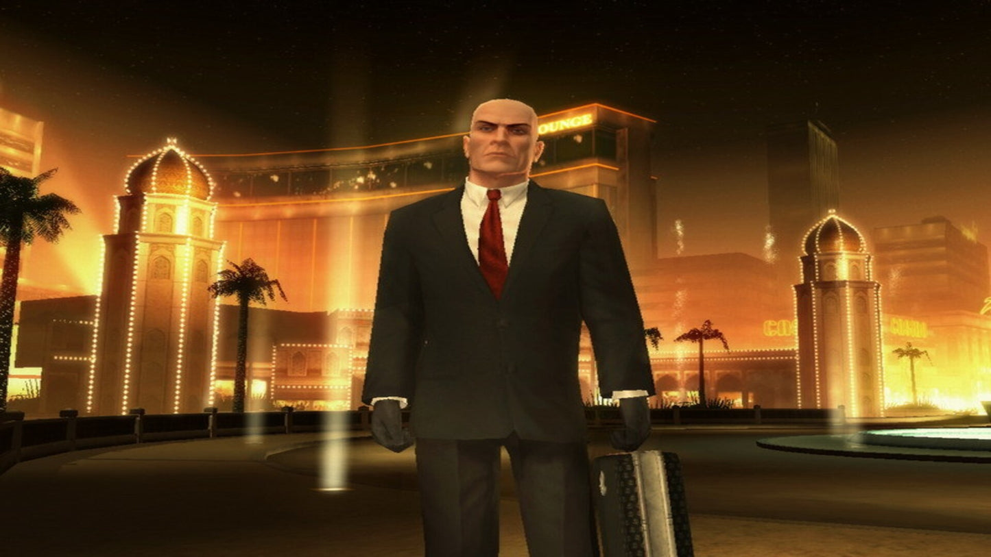 Hitman: Blood Money (PC) - Steam Key - GLOBAL   - SQUARE ENIX [Email/Instant Delivery]