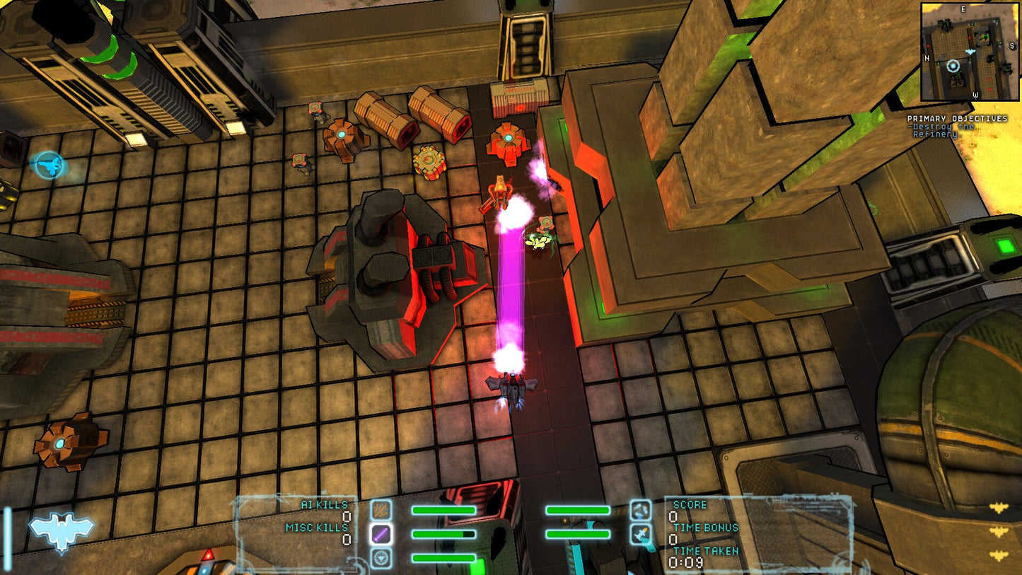 Steel Storm: Burning Retribution: Complete Edition Steam Key UNITED STATES   - Kot in Action Creative Artel [Email/Instant Delivery]
