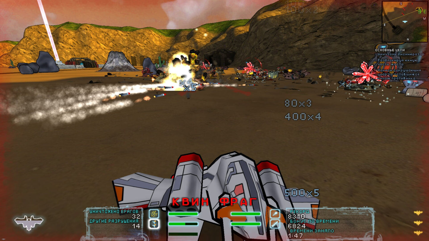 Steel Storm: Burning Retribution: Complete Edition Steam Key UNITED STATES   - Kot in Action Creative Artel [Email/Instant Delivery]