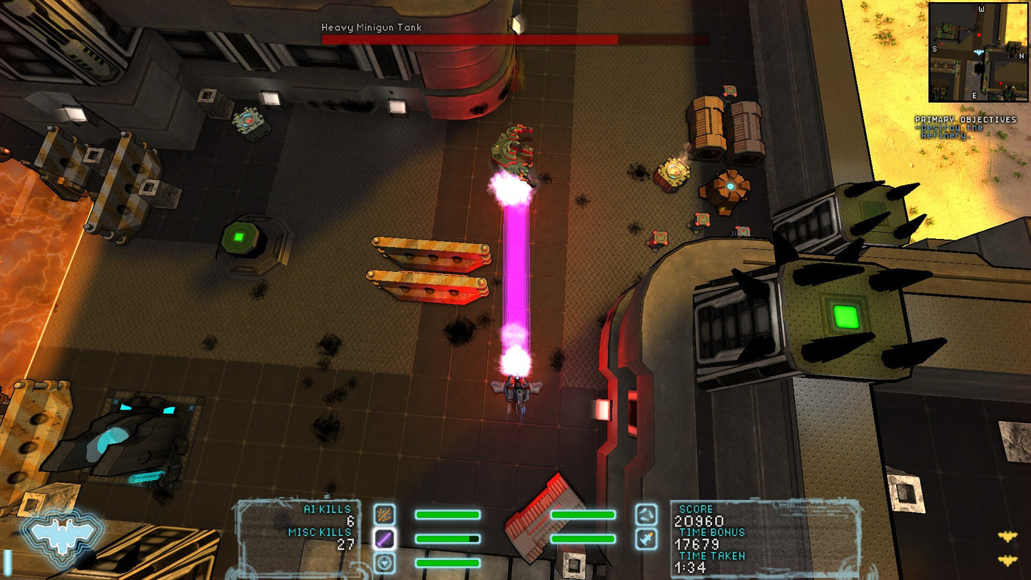 Steel Storm: Burning Retribution: Complete Edition Steam Key UNITED STATES   - Kot in Action Creative Artel [Email/Instant Delivery]