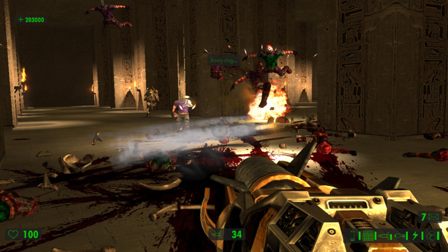 Serious Sam HD: The First Encounter (PC) - Steam Key - GLOBAL   - Devolver Digital [Email/Instant Delivery]