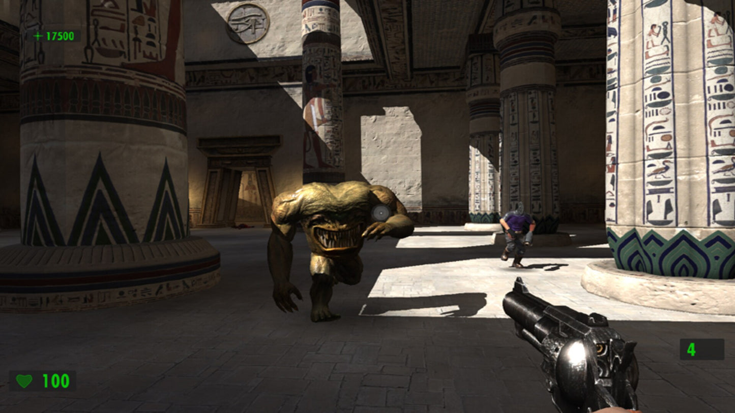 Serious Sam HD: The First Encounter (PC) - Steam Key - GLOBAL   - Devolver Digital [Email/Instant Delivery]