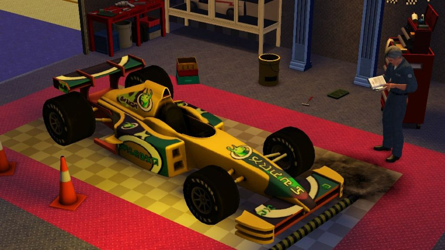 The Sims 3 Fast Lane Stuff EA App Key GLOBAL   - Electronic Arts [Email/Instant Delivery]