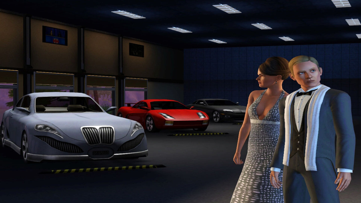 The Sims 3 Fast Lane Stuff EA App Key GLOBAL   - Electronic Arts [Email/Instant Delivery]
