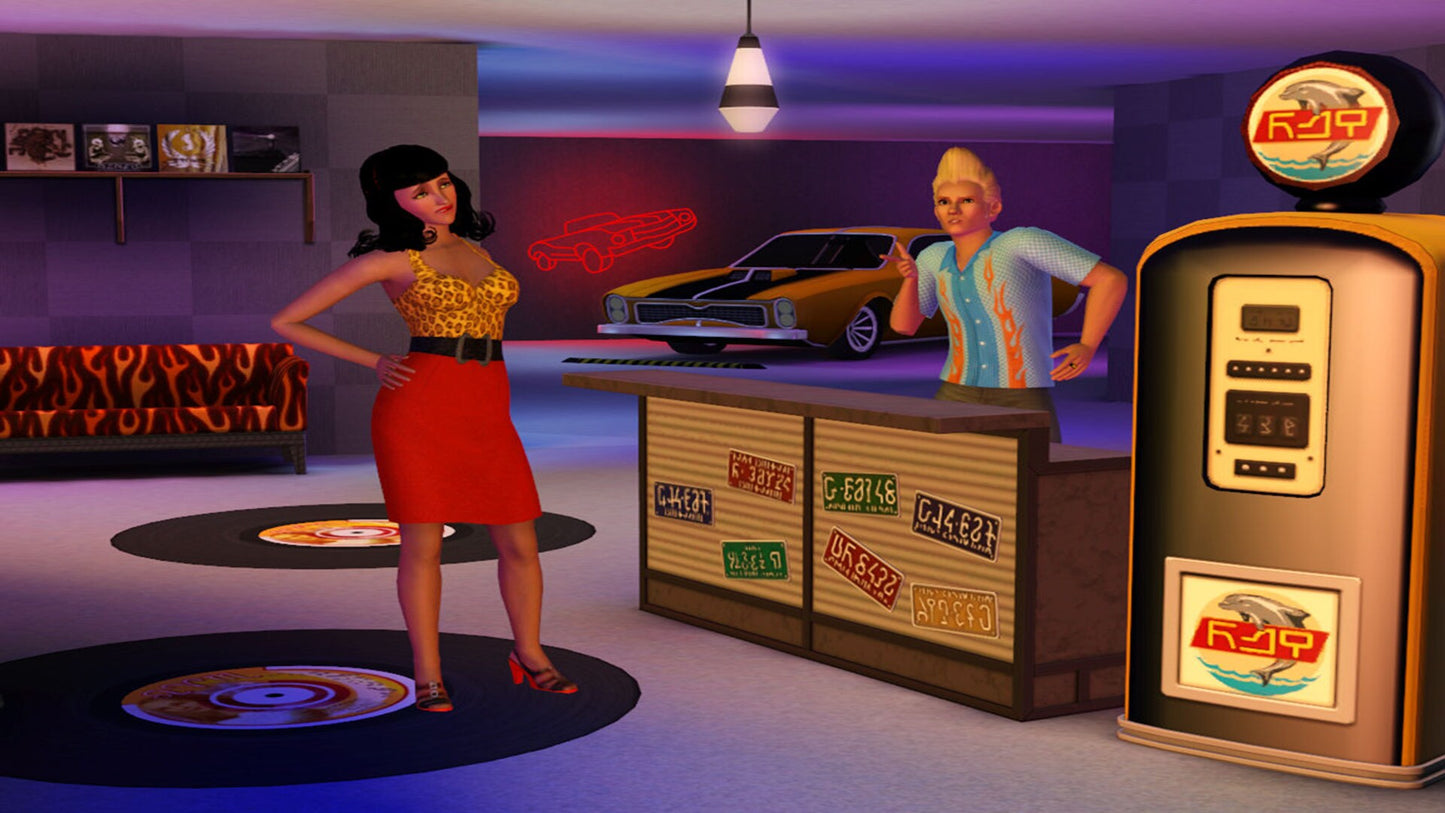 The Sims 3 Fast Lane Stuff EA App Key GLOBAL   - Electronic Arts [Email/Instant Delivery]