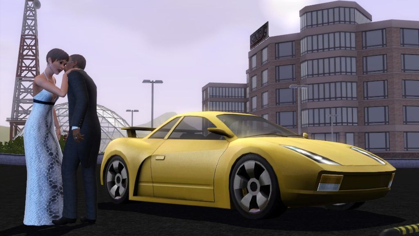 The Sims 3 Fast Lane Stuff EA App Key GLOBAL   - Electronic Arts [Email/Instant Delivery]