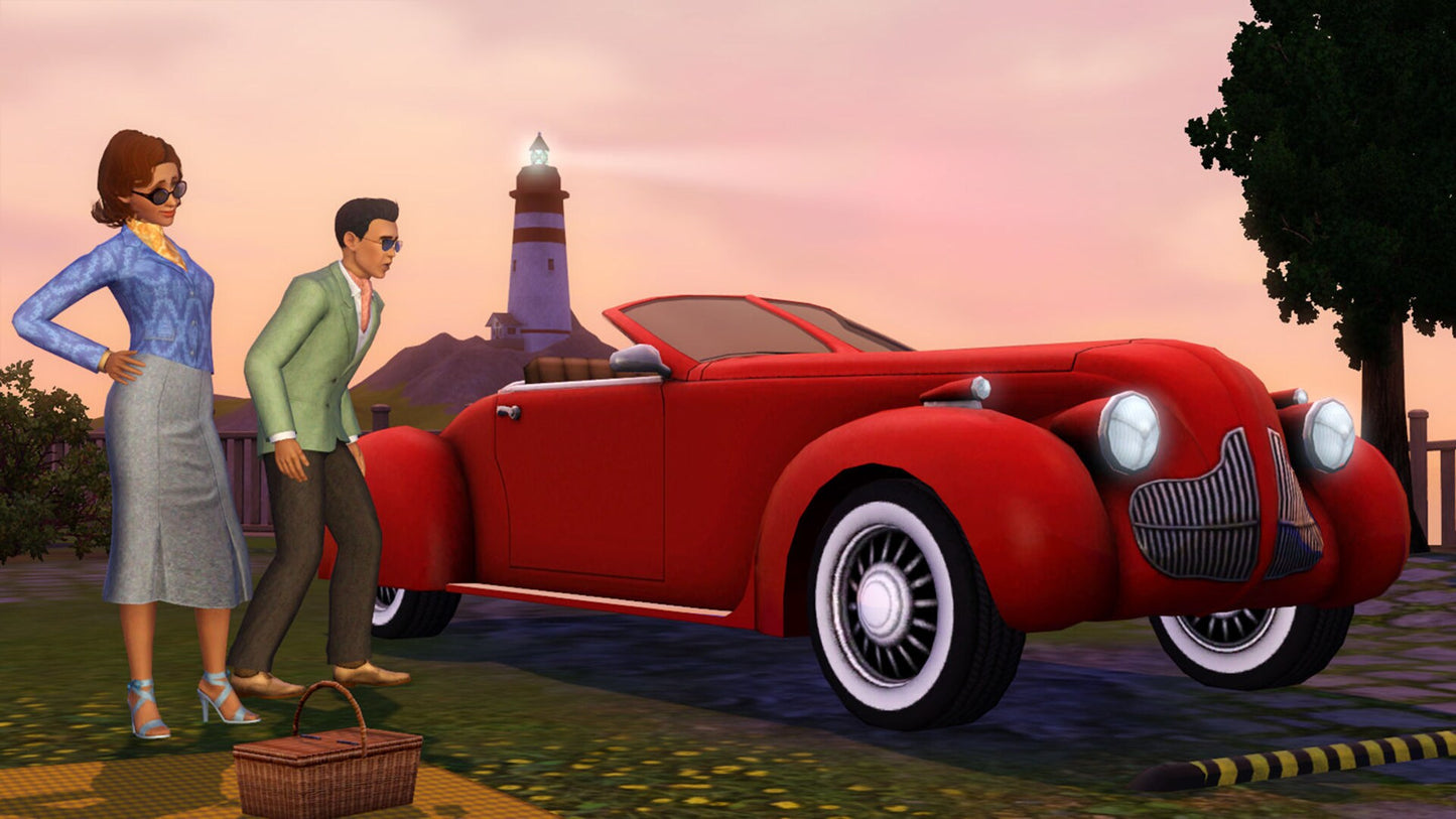 The Sims 3 Fast Lane Stuff EA App Key GLOBAL   - Electronic Arts [Email/Instant Delivery]
