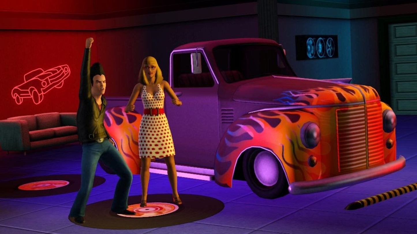 The Sims 3 Fast Lane Stuff EA App Key GLOBAL   - Electronic Arts [Email/Instant Delivery]