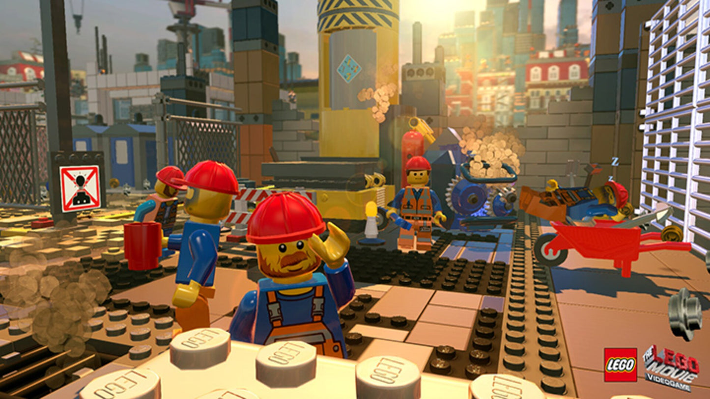 The LEGO Movie Videogame (PC) - Steam Key - GLOBAL   - Feral Interactive (Mac) [Email/Instant Delivery]