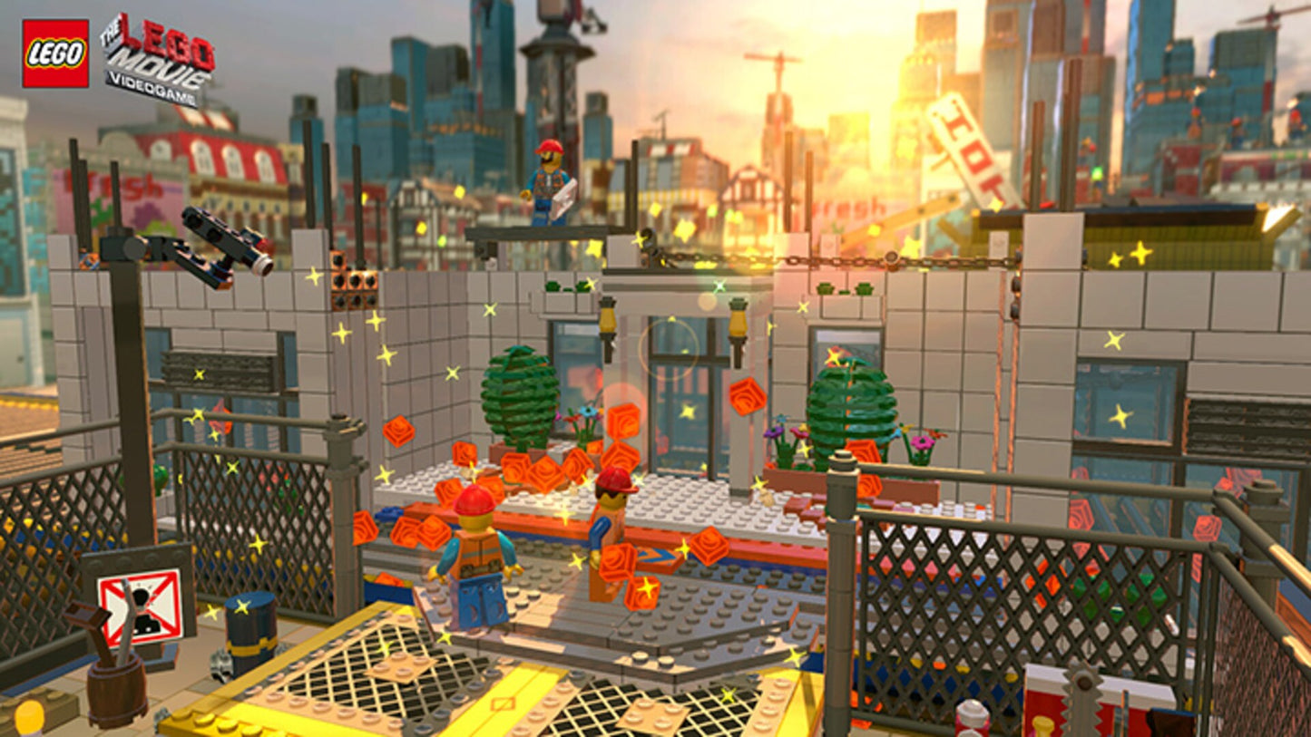 The LEGO Movie Videogame (PC) - Steam Key - GLOBAL   - Feral Interactive (Mac) [Email/Instant Delivery]