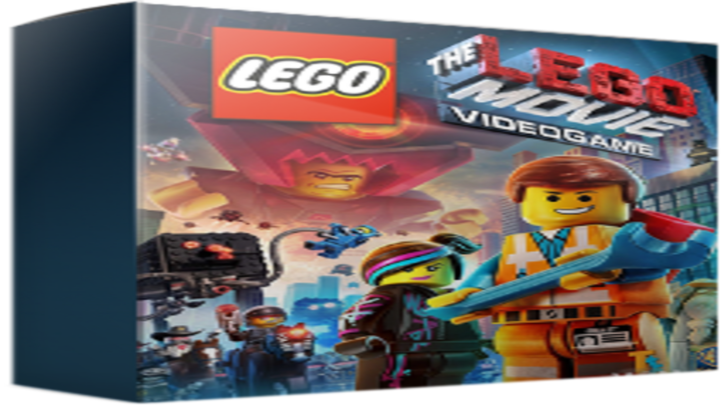 The LEGO Movie Videogame (PC) - Steam Key - GLOBAL   - Feral Interactive (Mac) [Email/Instant Delivery]