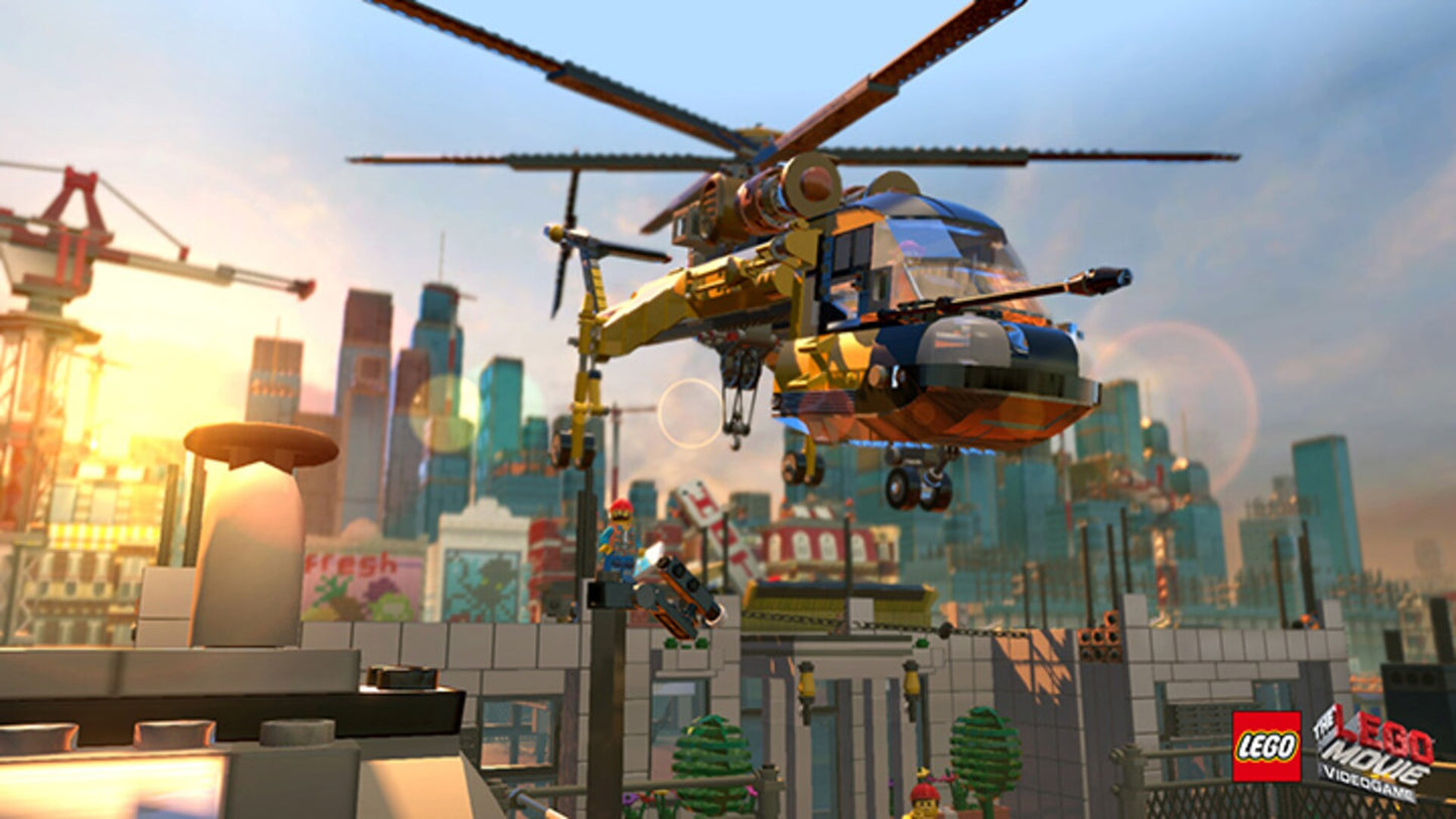 The LEGO Movie Videogame (PC) - Steam Key - GLOBAL   - Feral Interactive (Mac) [Email/Instant Delivery]