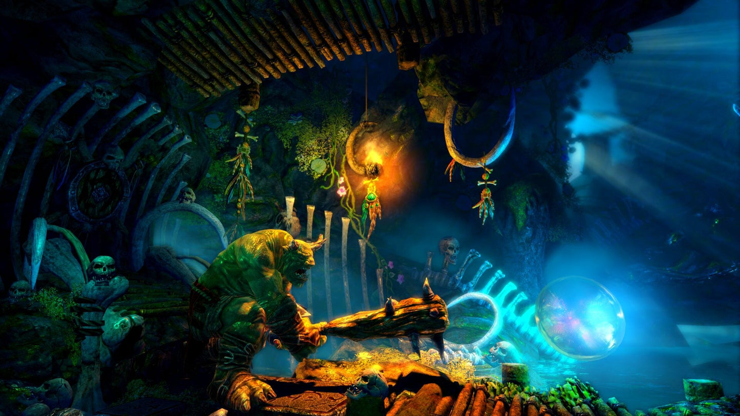 Trine 2 Complete Story (PC) - Steam Key - GLOBAL   - Frozenbyte [Email/Instant Delivery]