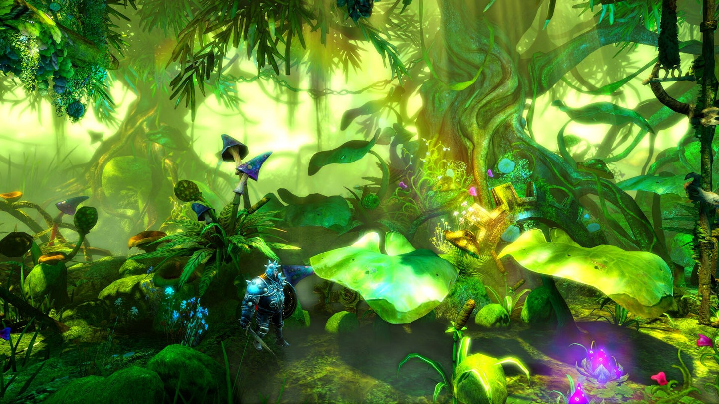 Trine 2 Complete Story (PC) - Steam Key - GLOBAL   - Frozenbyte [Email/Instant Delivery]