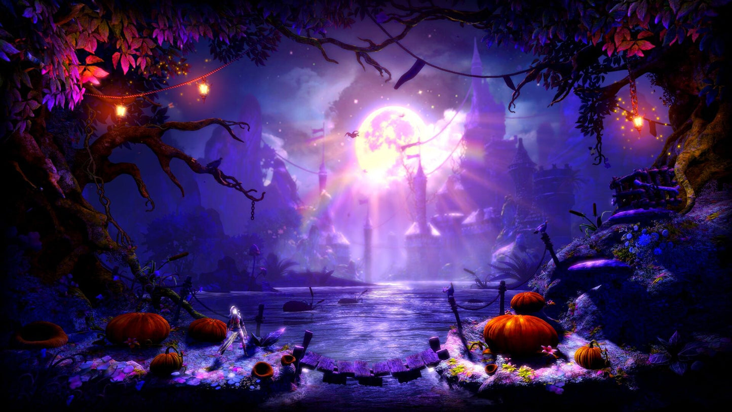 Trine 2 Complete Story (PC) - Steam Key - GLOBAL   - Frozenbyte [Email/Instant Delivery]