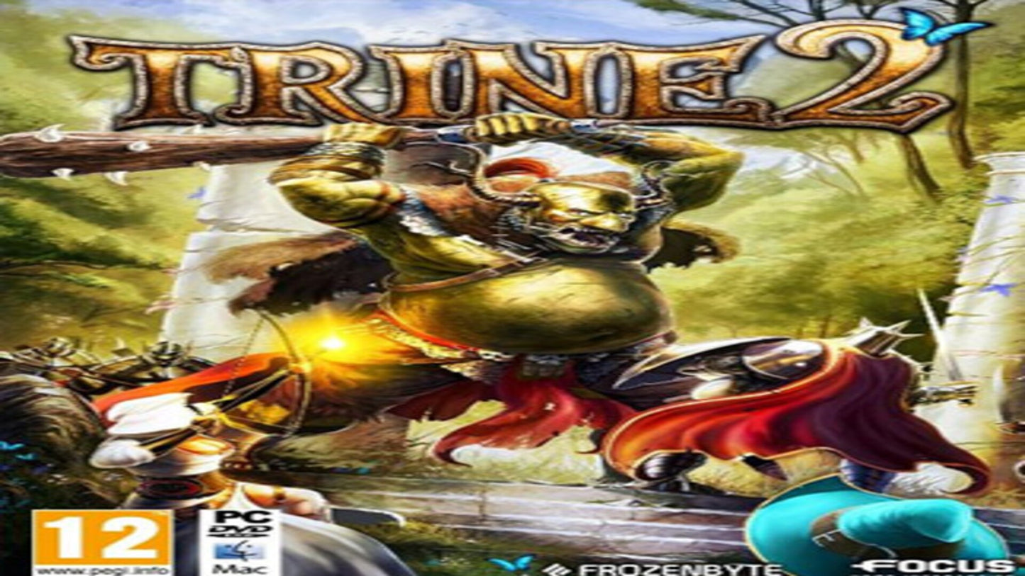 Trine 2 Complete Story (PC) - Steam Key - GLOBAL   - Frozenbyte [Email/Instant Delivery]