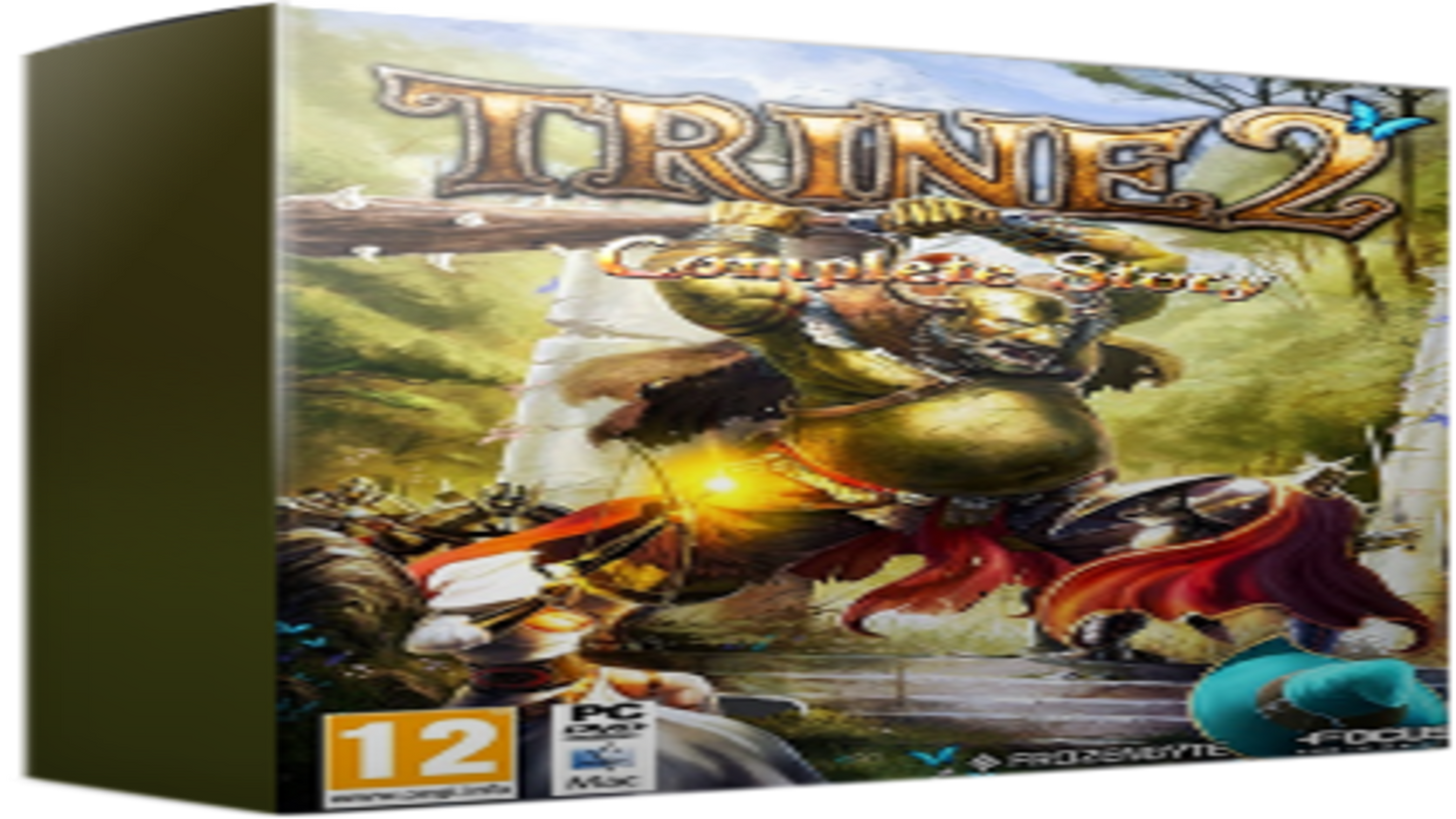 Trine 2 Complete Story (PC) - Steam Key - GLOBAL   - Frozenbyte [Email/Instant Delivery]
