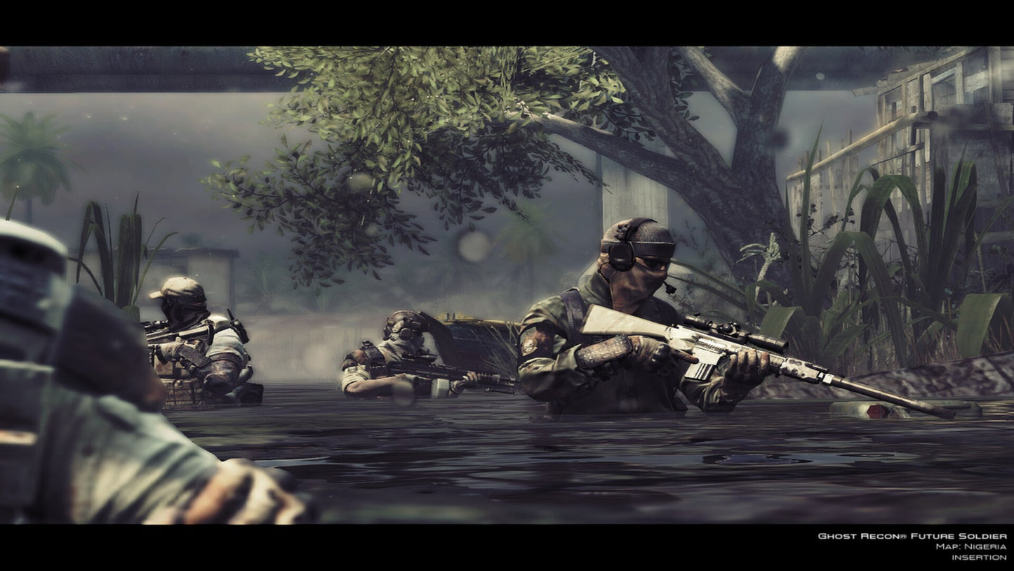 Tom Clancy's Ghost Recon: Future Soldier Ubisoft Connect Key GLOBAL  [Email/Instant Delivery]