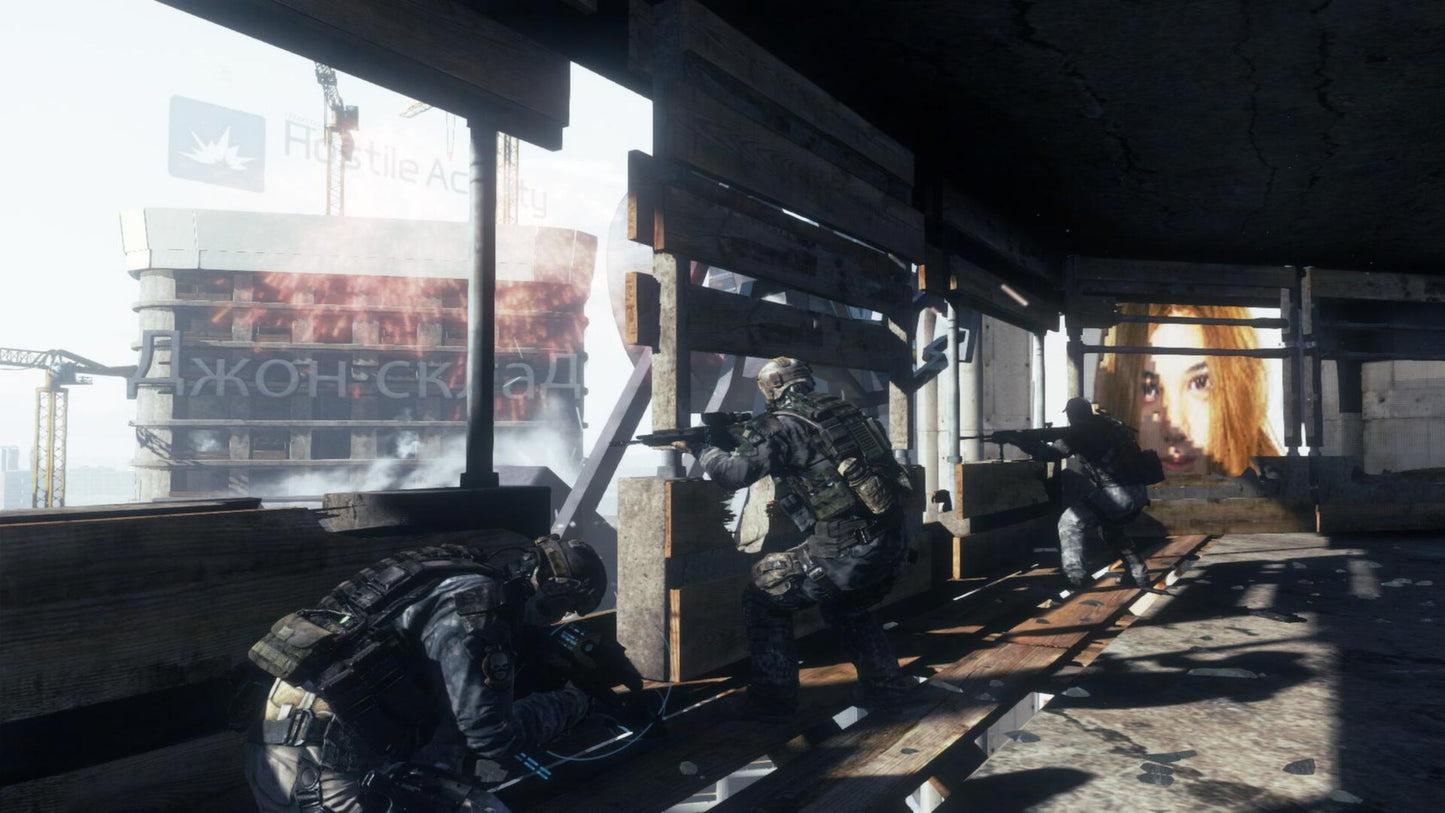 Tom Clancy's Ghost Recon: Future Soldier Ubisoft Connect Key GLOBAL  [Email/Instant Delivery]