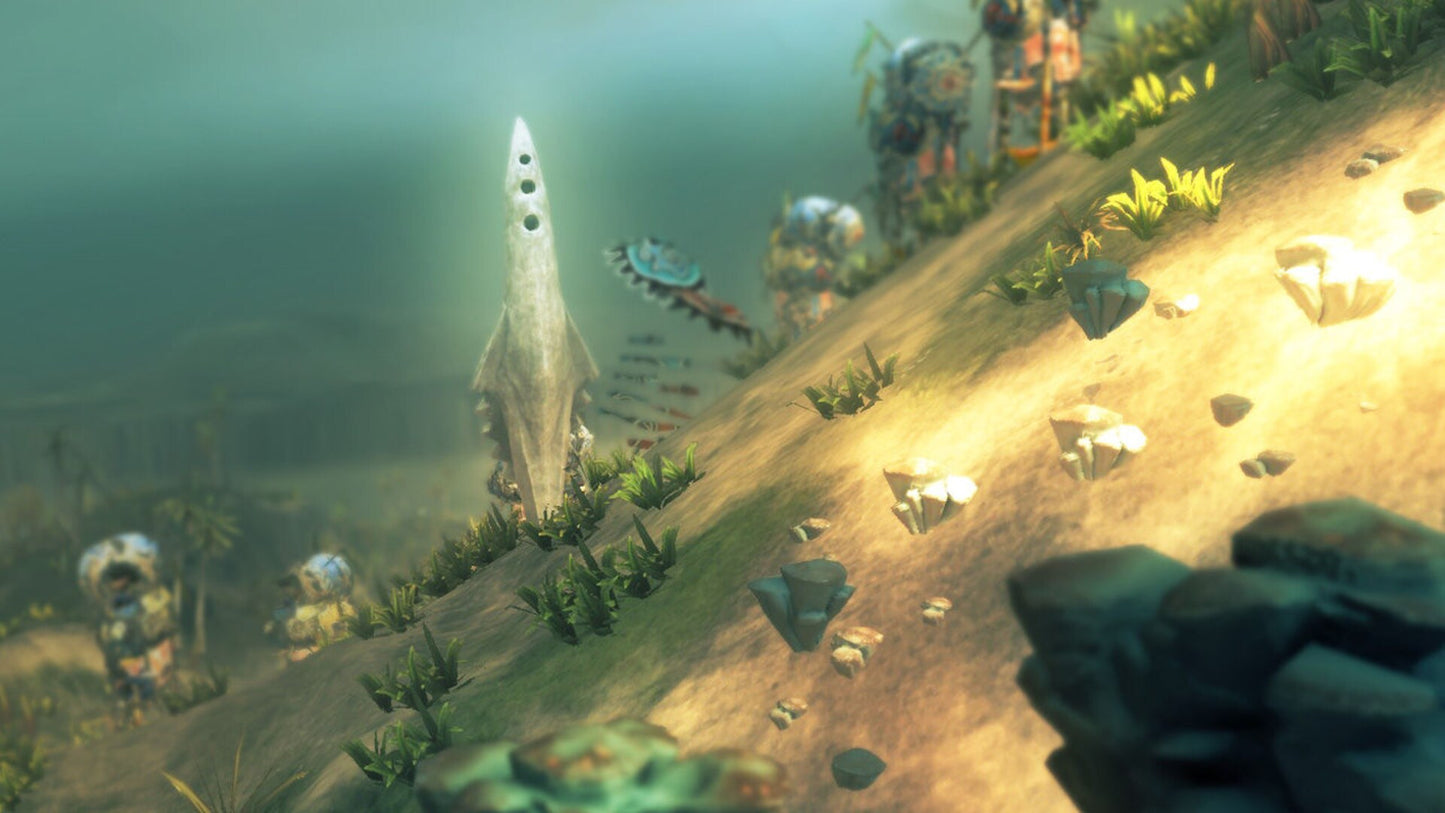 From Dust (PC) - Ubisoft Connect Key - NORTH AMERICA  [Email/Instant Delivery]