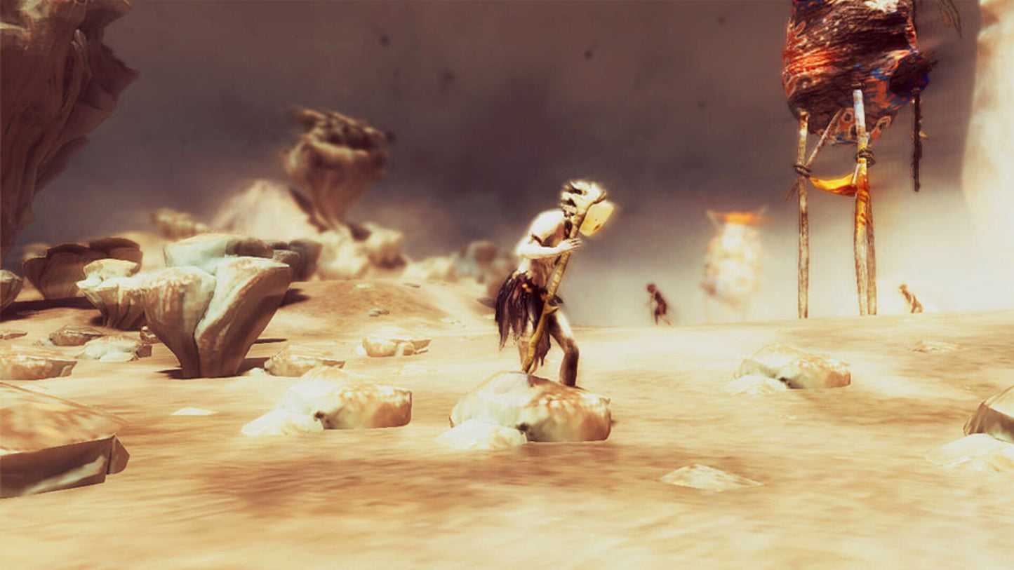 From Dust (PC) - Ubisoft Connect Key - NORTH AMERICA  [Email/Instant Delivery]