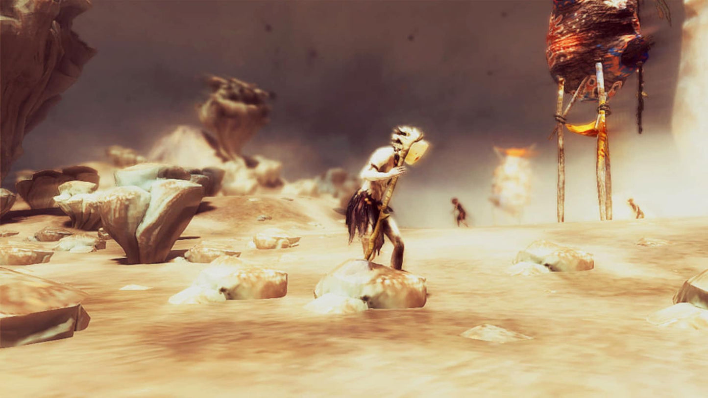 From Dust (PC) - Ubisoft Connect Key - GLOBAL  [Email/Instant Delivery]