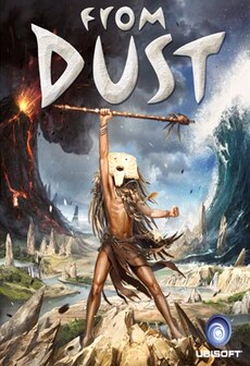 From Dust (PC) - Ubisoft Connect Key - NORTH AMERICA  [Email/Instant Delivery]