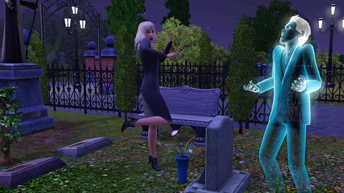 The Sims 3 Starter Pack (PC) - EA App Key - GLOBAL   - Electronic Arts [Email/Instant Delivery]