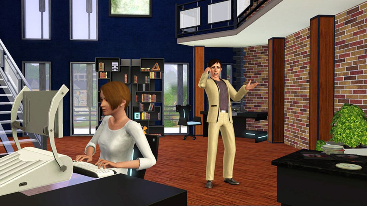 The Sims 3 Starter Pack (PC) - EA App Key - GLOBAL   - Electronic Arts [Email/Instant Delivery]