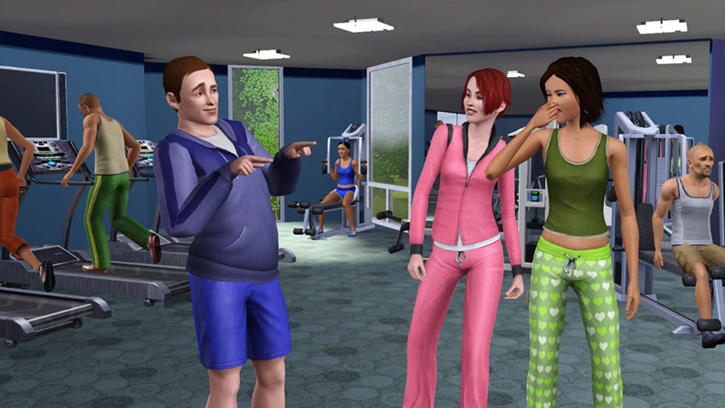 The Sims 3 Starter Pack (PC) - EA App Key - GLOBAL   - Electronic Arts [Email/Instant Delivery]