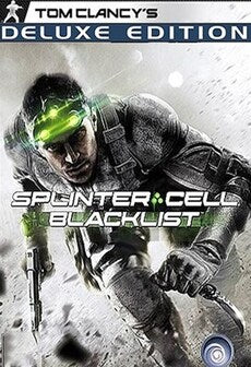 Tom Clancy's Splinter Cell: Blacklist Deluxe Edition Ubisoft Connect Key GLOBAL  [Email/Instant Delivery]