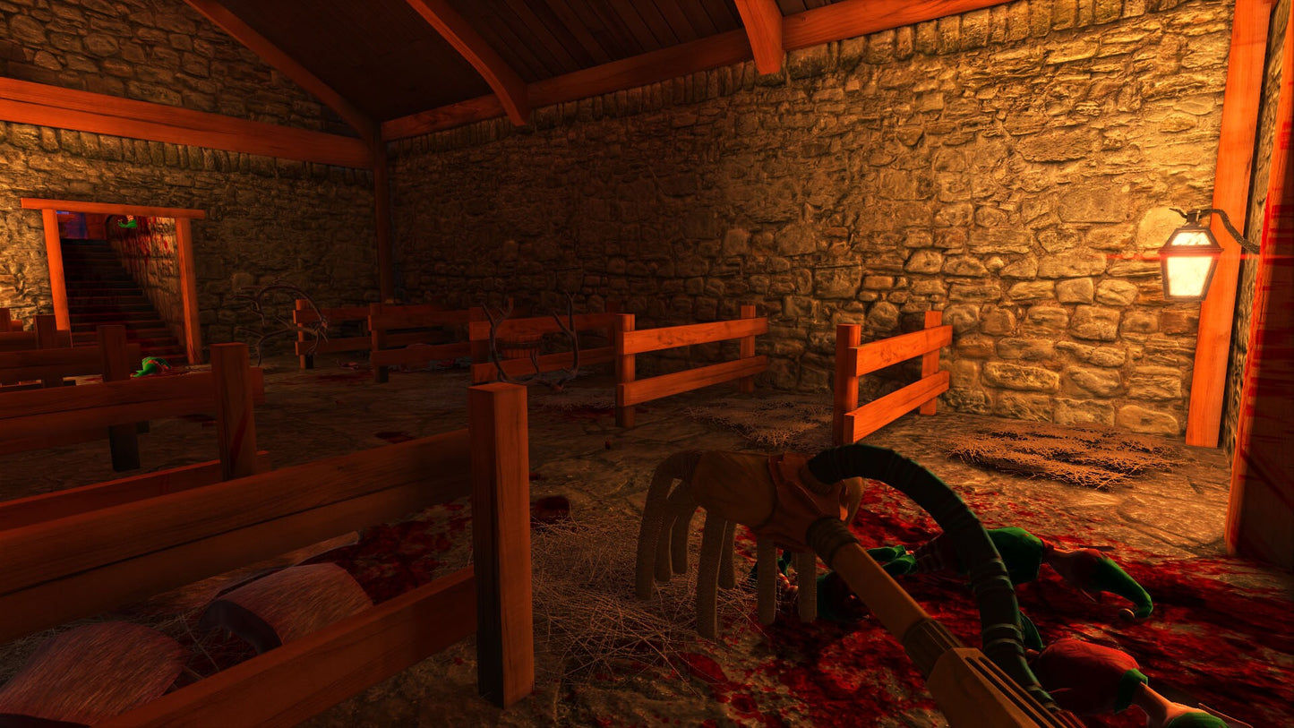 Viscera Cleanup Detail: Santa's Rampage (PC) - Steam Key - GLOBAL   - RuneStorm [Email/Instant Delivery]