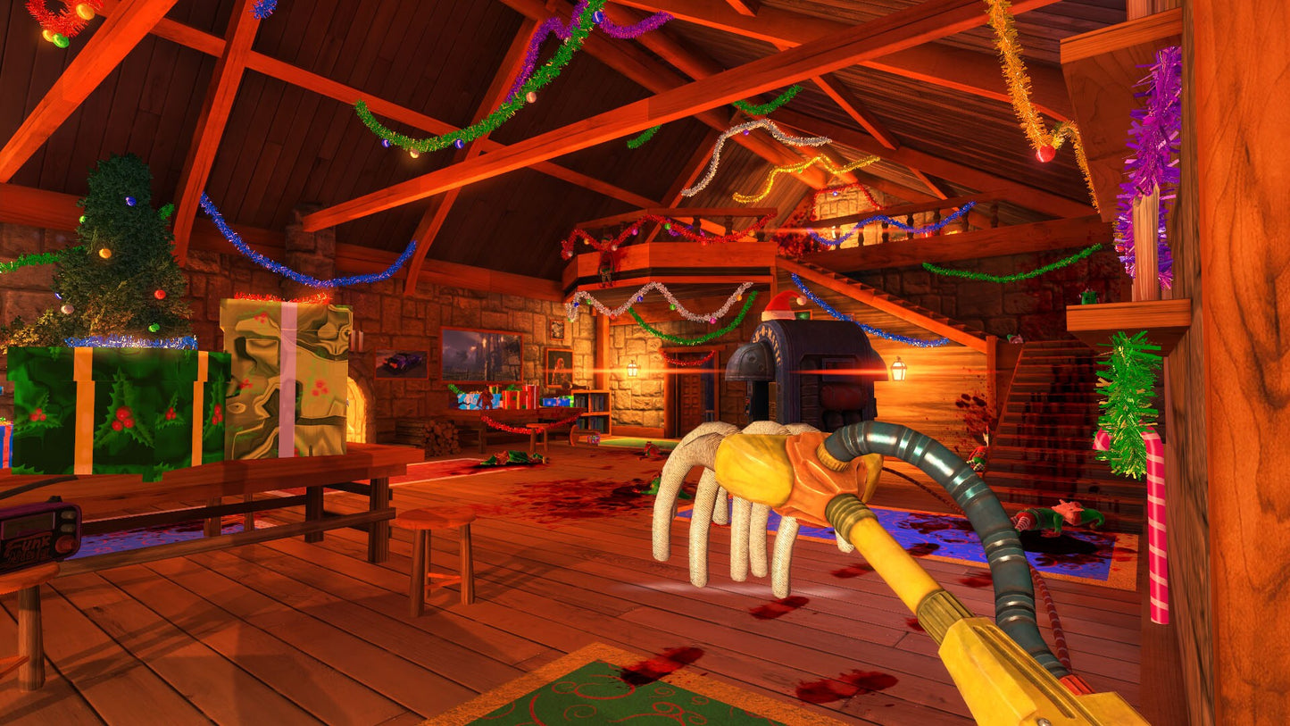 Viscera Cleanup Detail: Santa's Rampage (PC) - Steam Key - GLOBAL   - RuneStorm [Email/Instant Delivery]